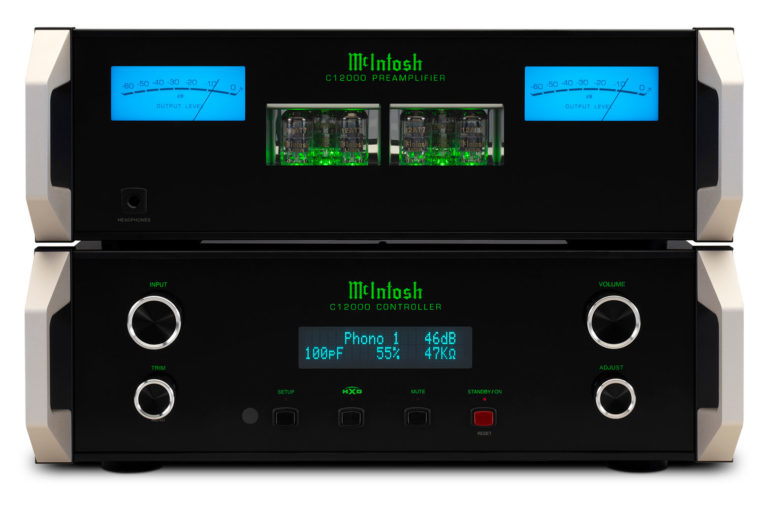 McIntosh C12000 Preamplifier