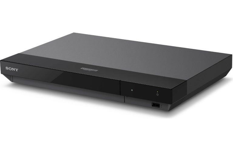 Sony Video reproductor Blu-ray 4K UHD / HDMI / 1 USB / Wi-Fi UBP-X700