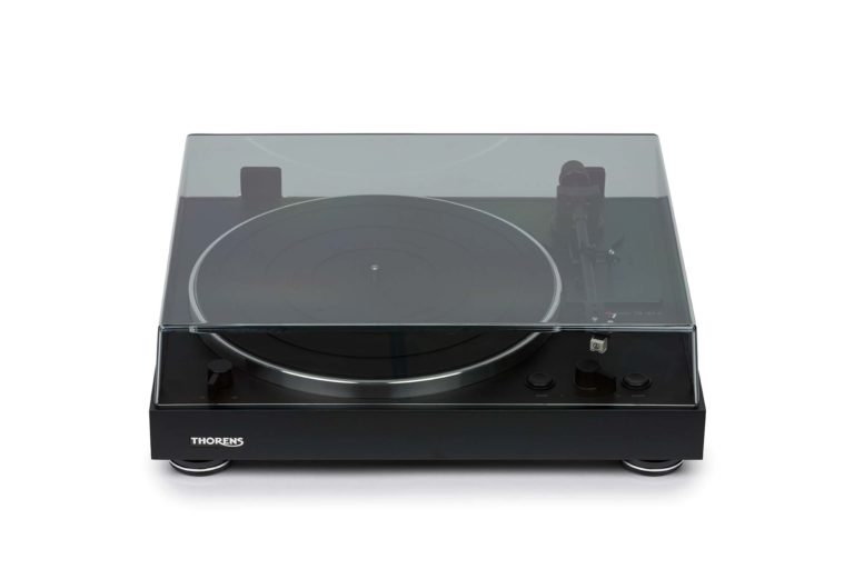 Thorens TD 101A Turntable