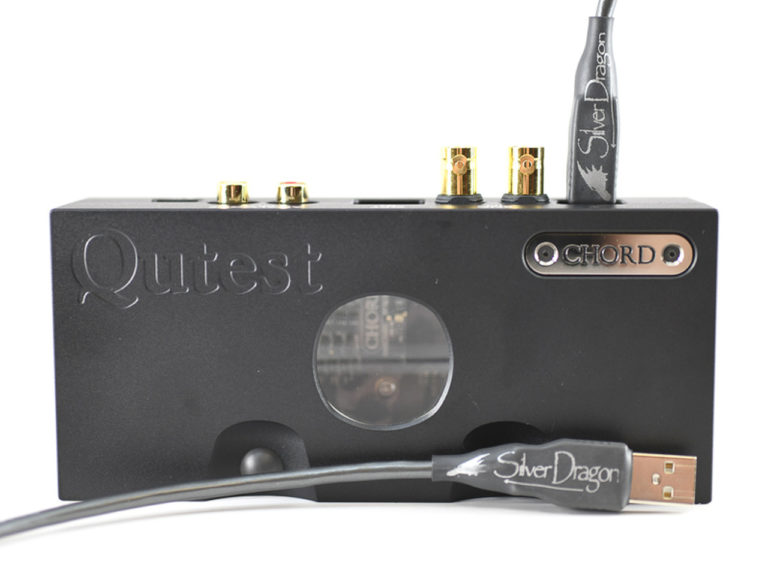 Chord Electronics Qutest DAC