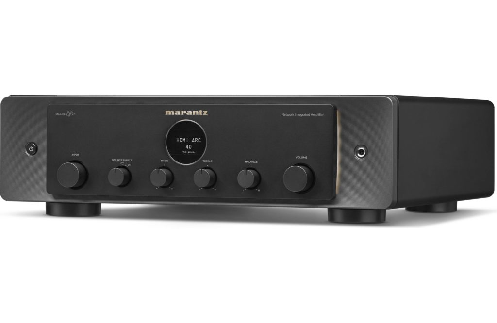 Marantz PM6007 amp and CD6007 player look to build on Award-winning success