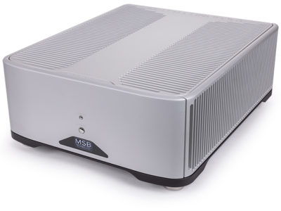 MSB Technology S202 Stereo Amplifier