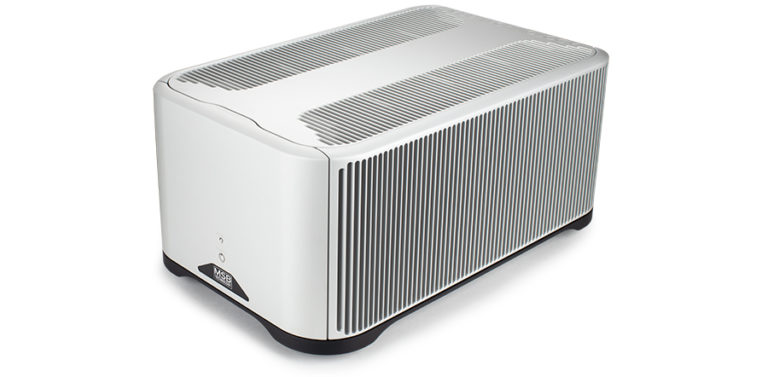 The MSB Technology S500 Stereo Amplifier