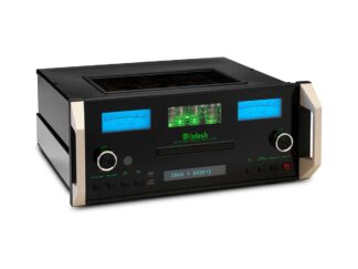 McIntosh MCD12000