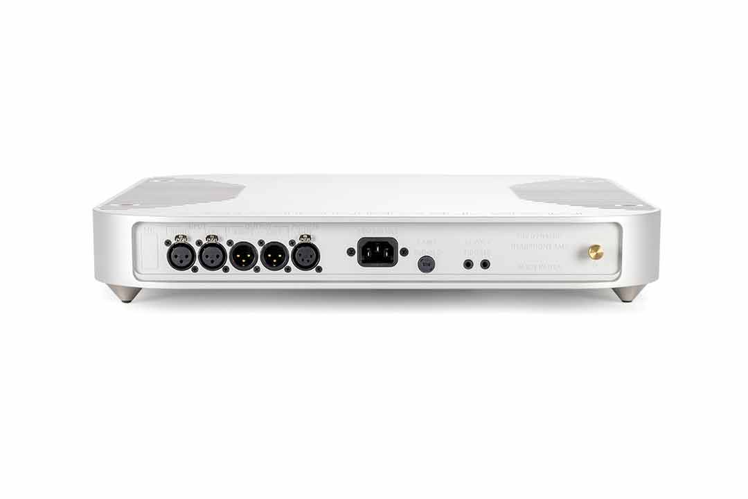 MSB Technology Dynamic Headphone Amplifier
