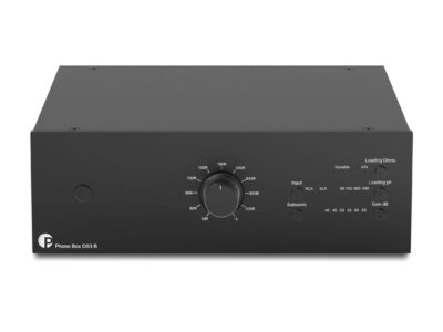 Pro-Ject Phono Box DS3 B Phono Preamplifier