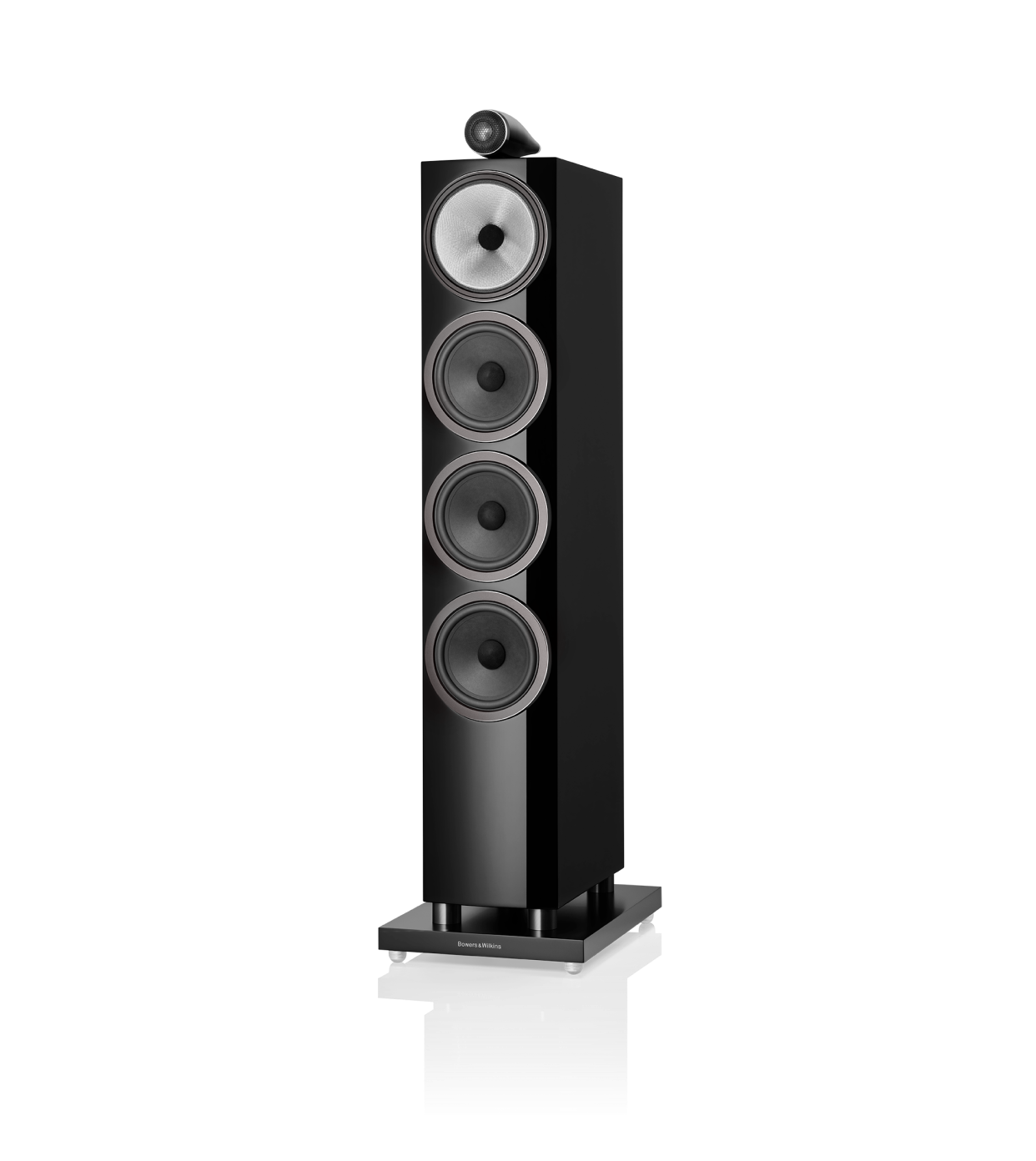 Bowers & Wilkins 702 S3 Black