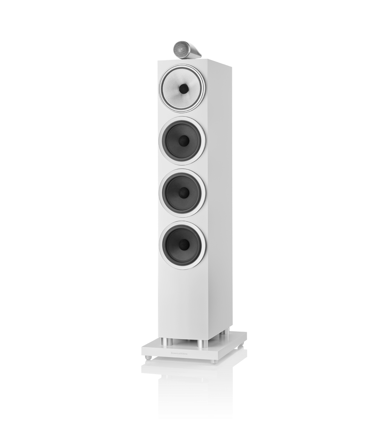 Bowers & Wilkins 702 S3 White