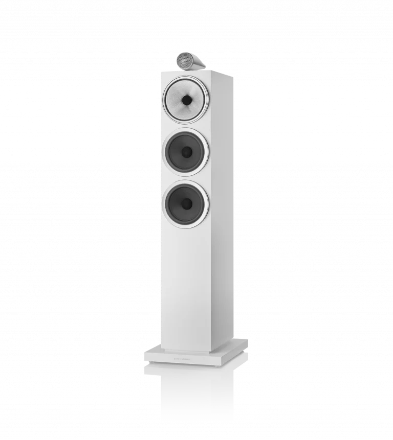 Bowers & Wilkins 703 S2 white