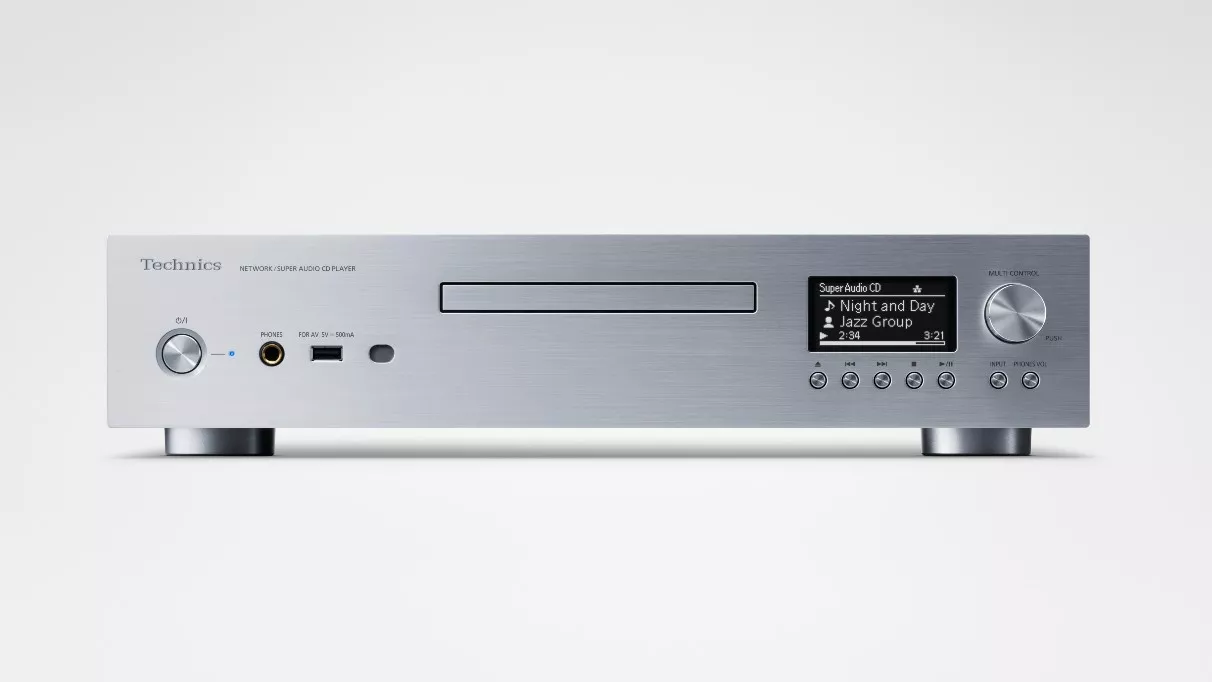 Technics SL-G700M2 CD Player