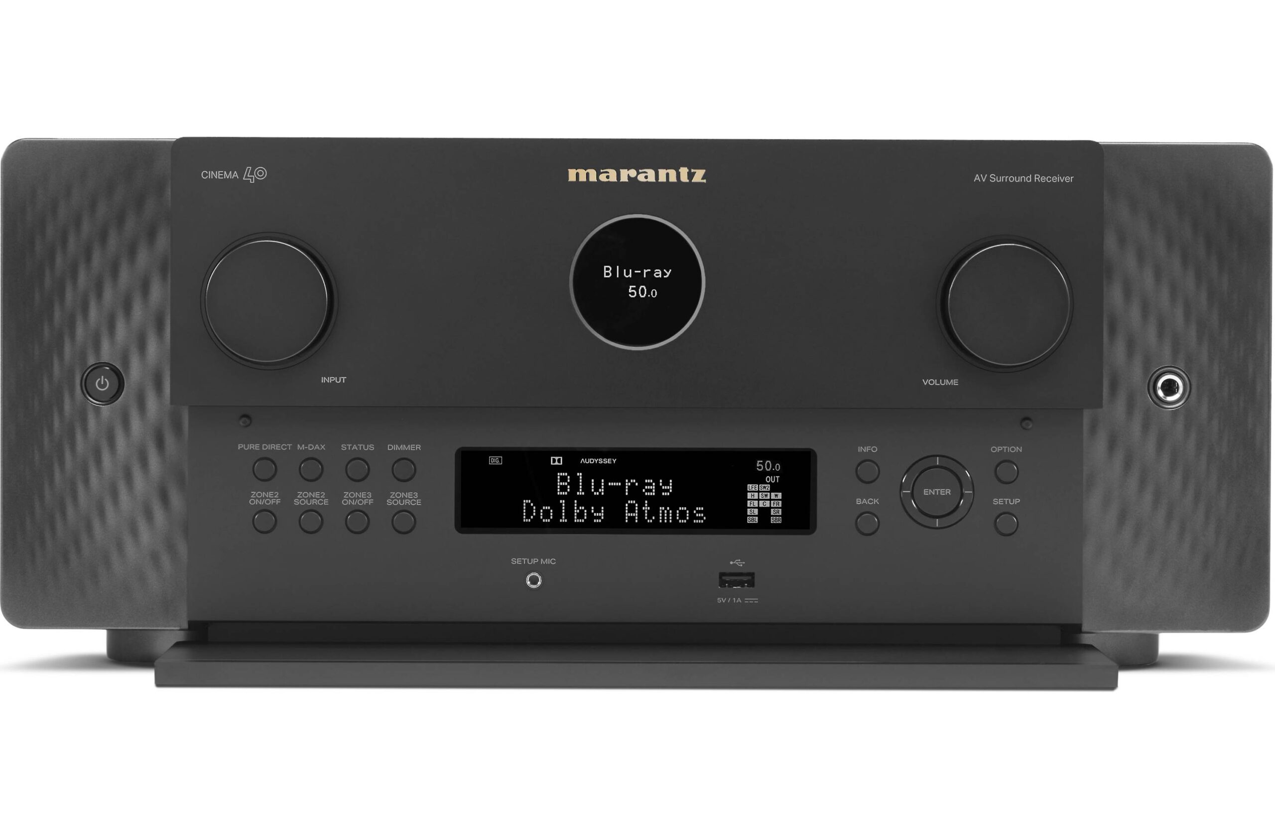 zijde flexibel Misschien Marantz Cinema 40 Receiver