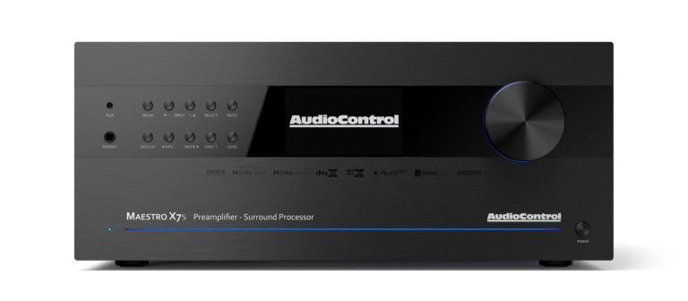 AudioControl Maestro X7S