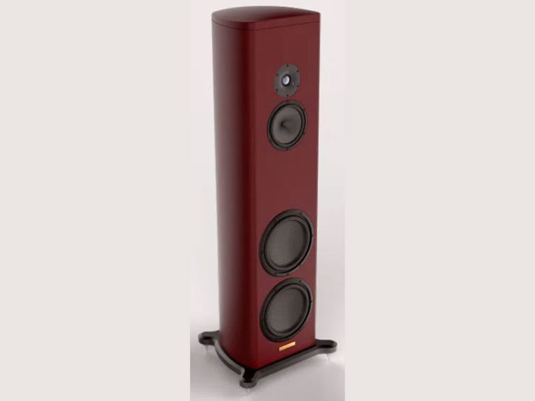 Magico S3 M-Cast Rose