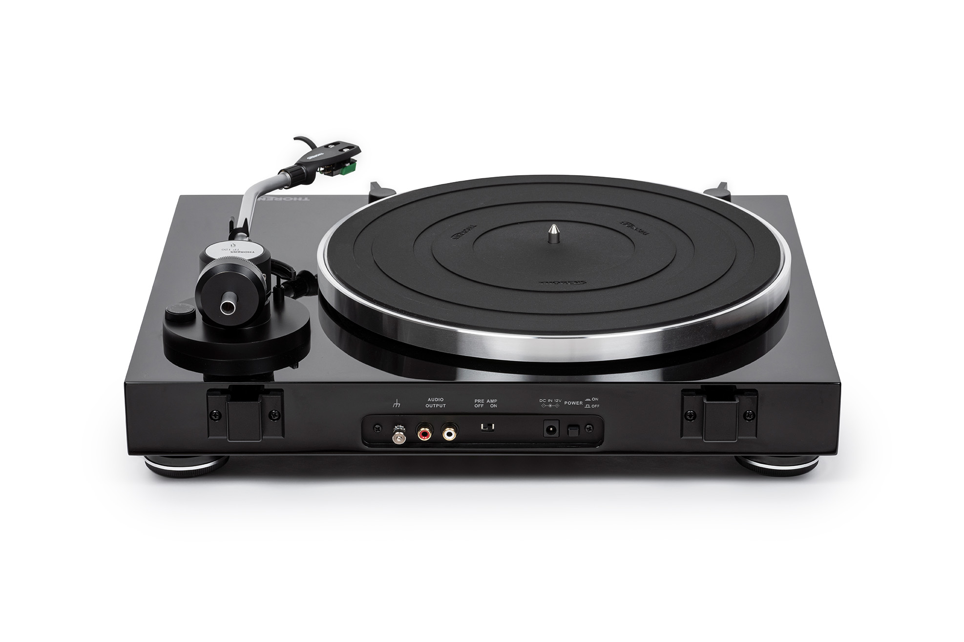 TD 204 A NOYER Platines vinyles hifi Thorens