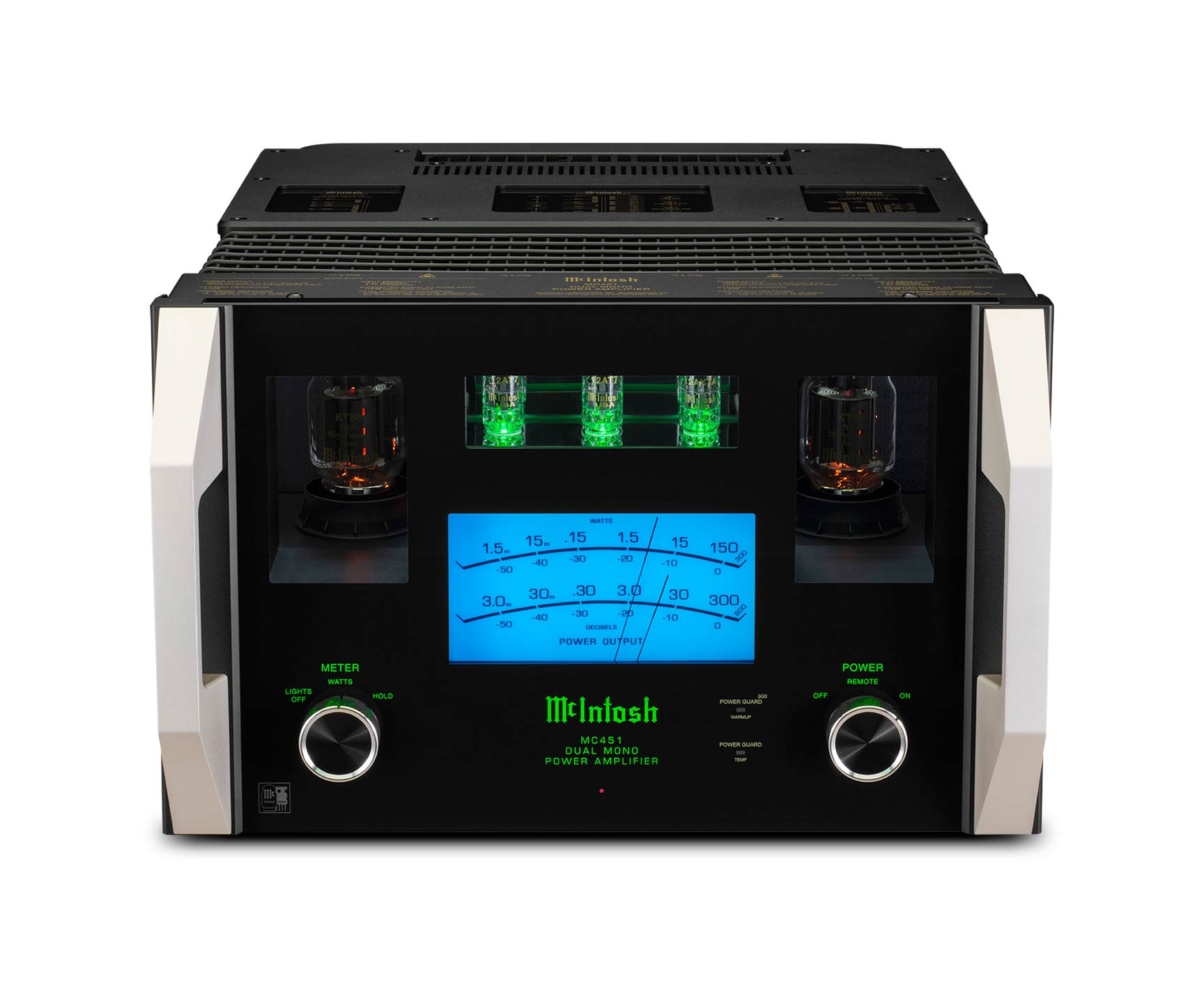 mcintosh amp mc451