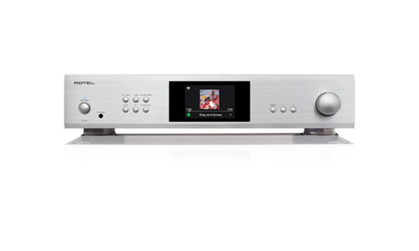 Rotel S14 Integrated Network Streamer