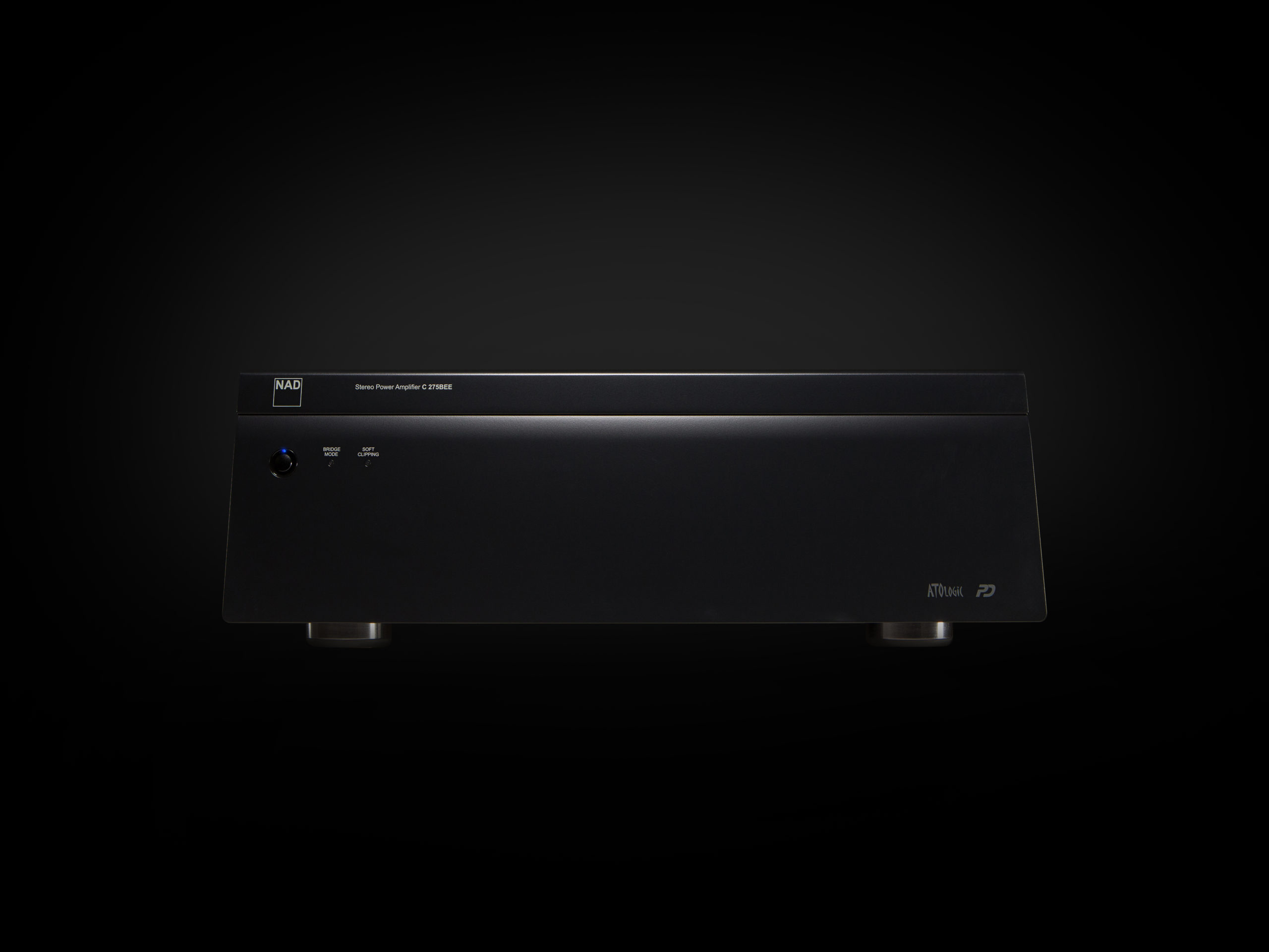 NAD C 275BEE Power Amplifier