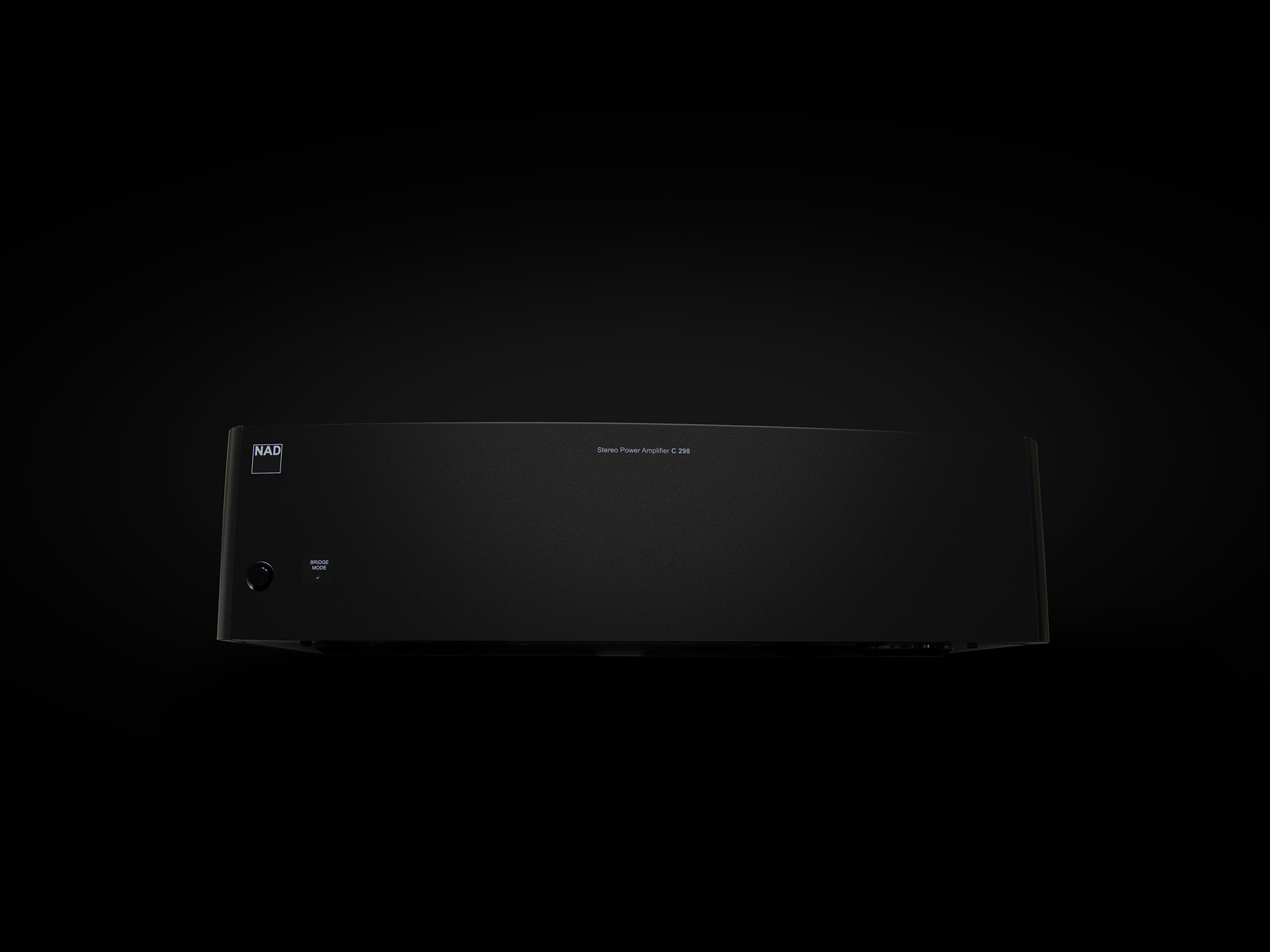 NAD C 298-power-amplifier