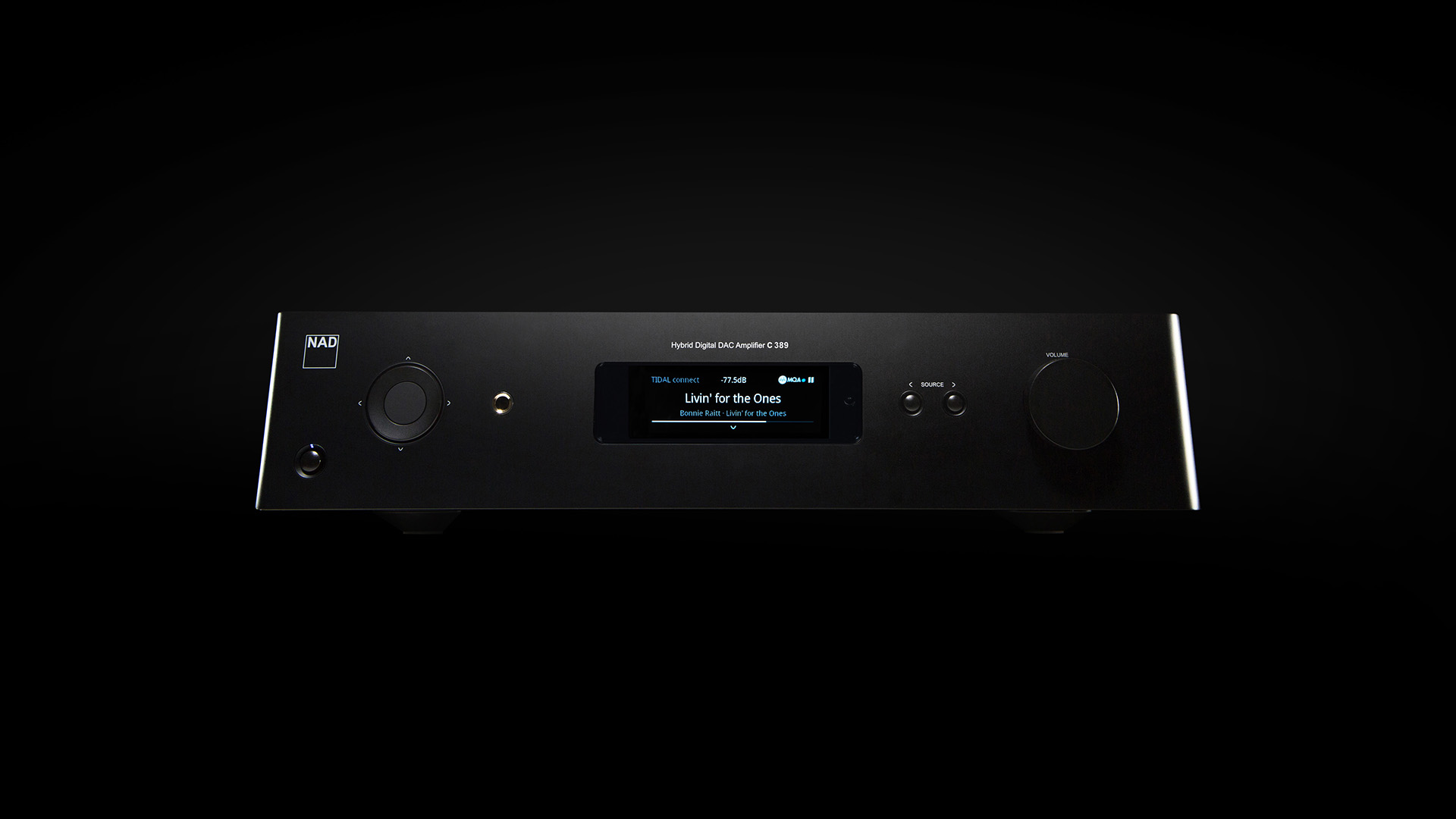 NAD C 389 Integrated Amplifier
