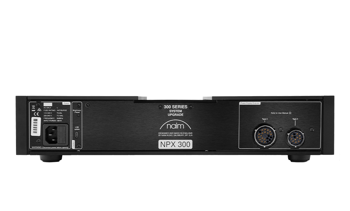 Naim NPX 300 Power Conditioner