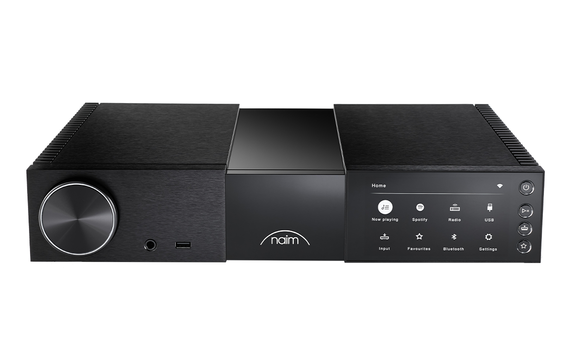 Naim NSC 222 Music Server