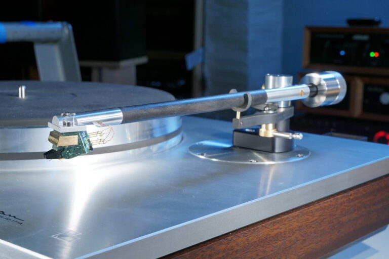 Soundsmith Alto Tonearm