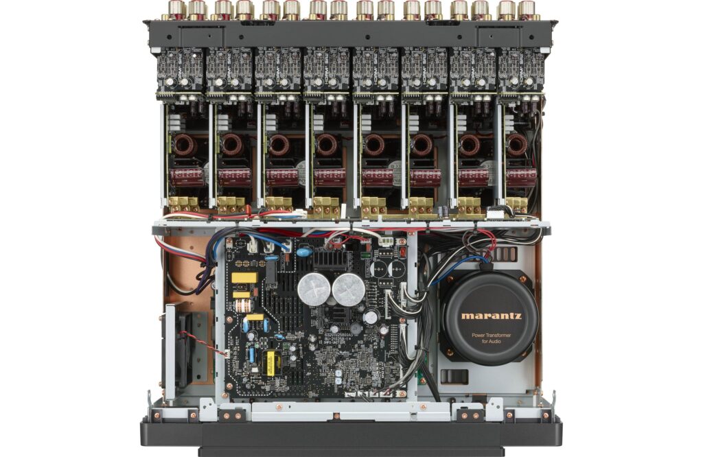 Marantz AMP 10 MultiChannel Amplifier