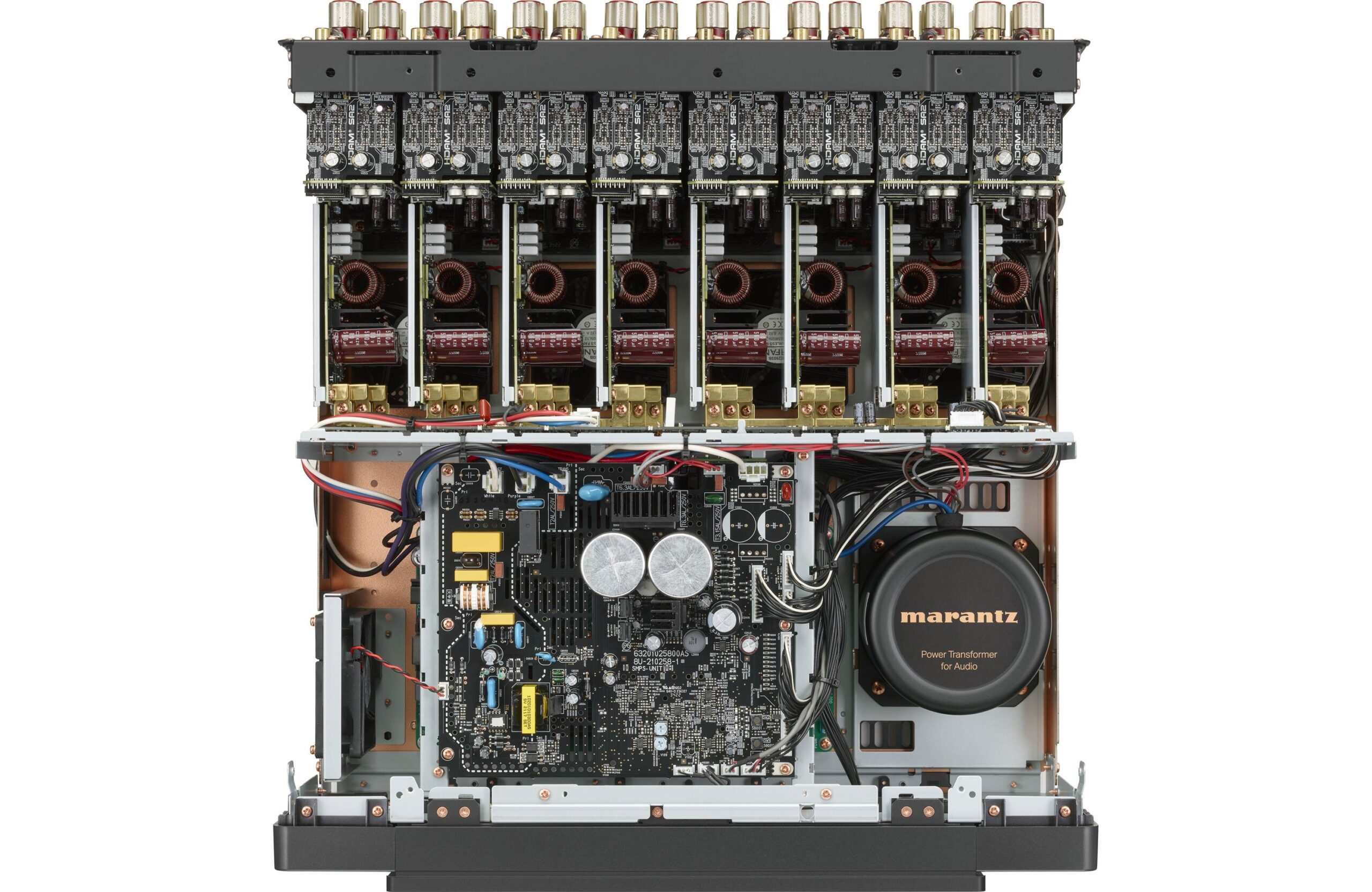 Marantz AMP 10 Multi-Channel Amplifier
