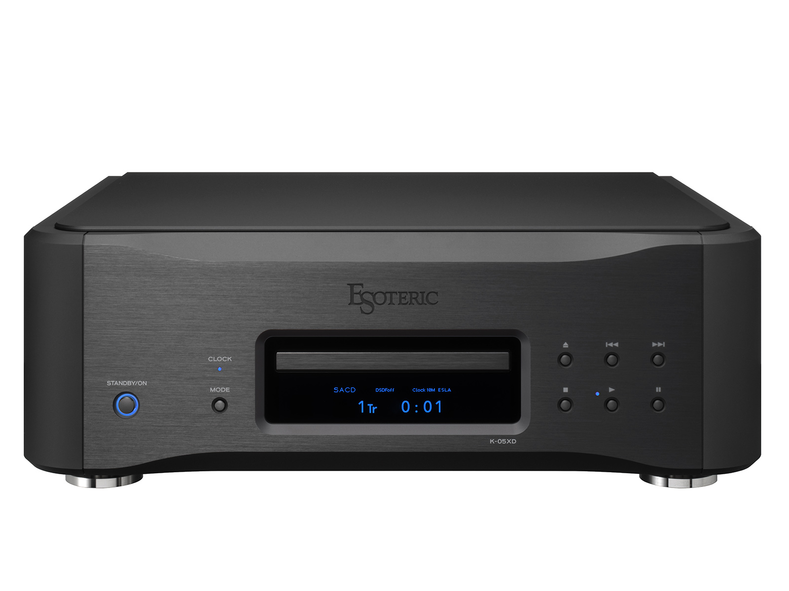 Esoteric K-05XD SACD Player