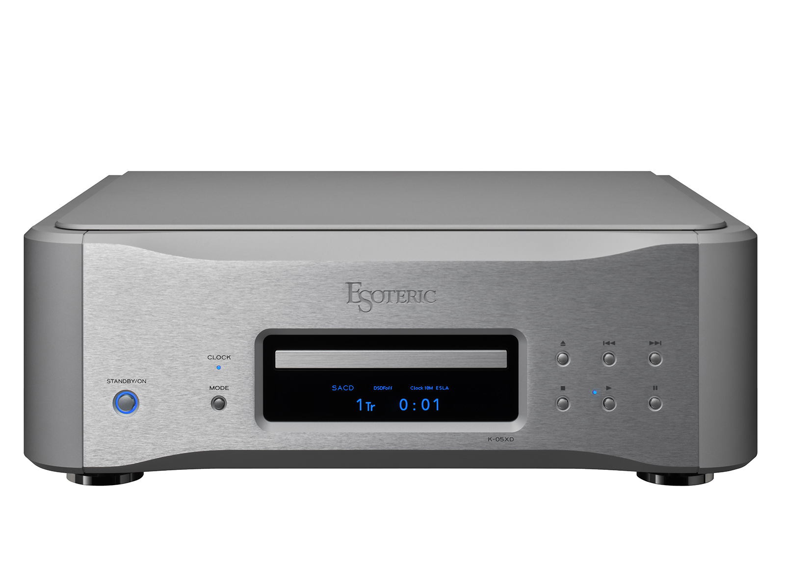 Esoteric CD/SACD Players Esoteric CD/SACD Players