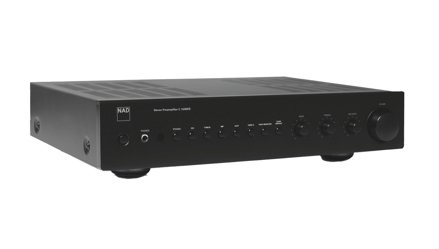 NAD C 165BEE Preamplifier