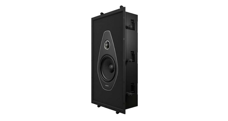 Sonus faber Palladio PW 662 in-wall speaker