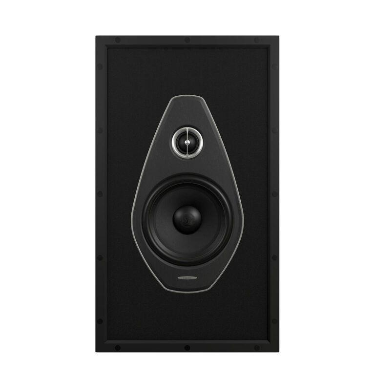 Sonus faber Palladio PW 662 in-wall speaker