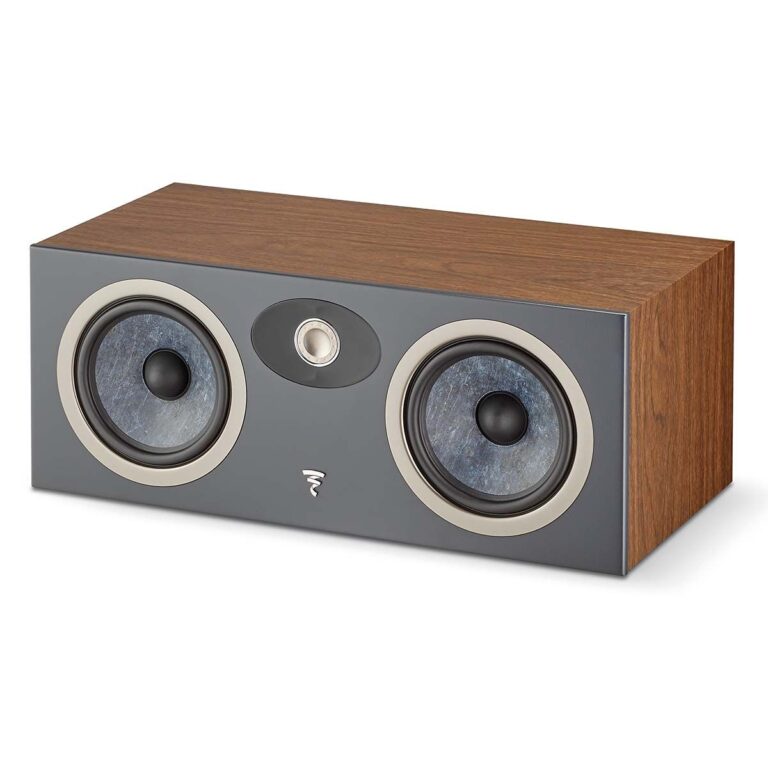 Focal center channel sales speaker