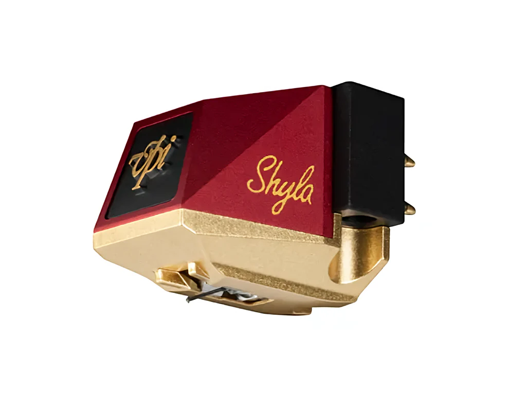 Vpi Shyla dual moving-coil cartridge