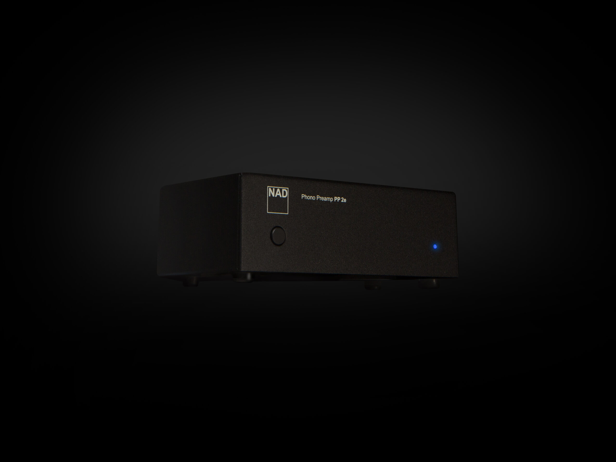 NAD PP 2e Phono Preamplifier