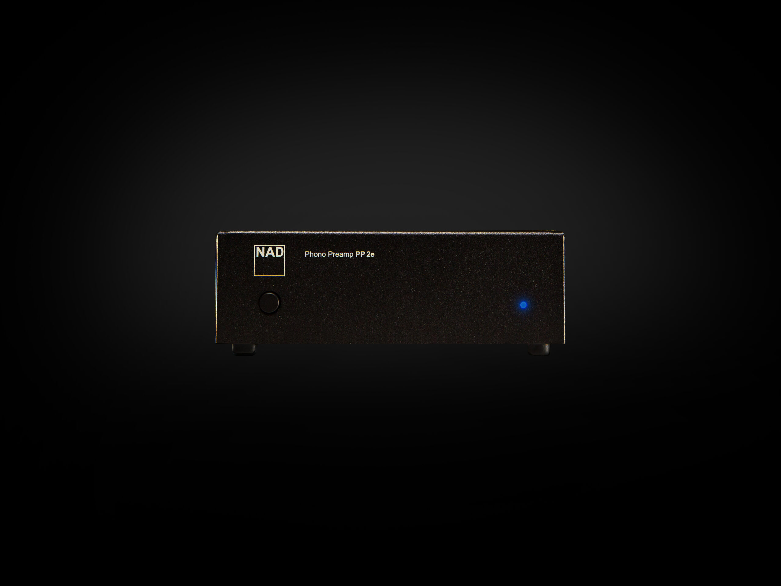 NAD PP 2e Phono Preamplifier