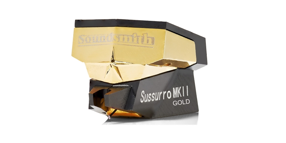 SOUNDSMITH SUSSURRO GOLD LIMITED EDITION