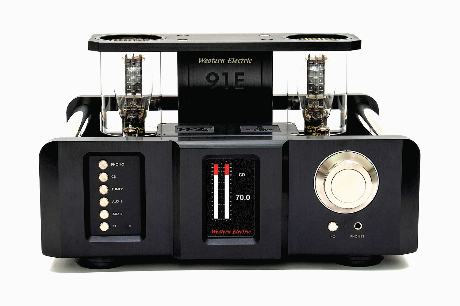 Western Electric 91E Integrated Amplifier