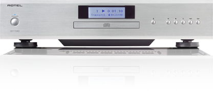 Rotel CD11MKII Silver