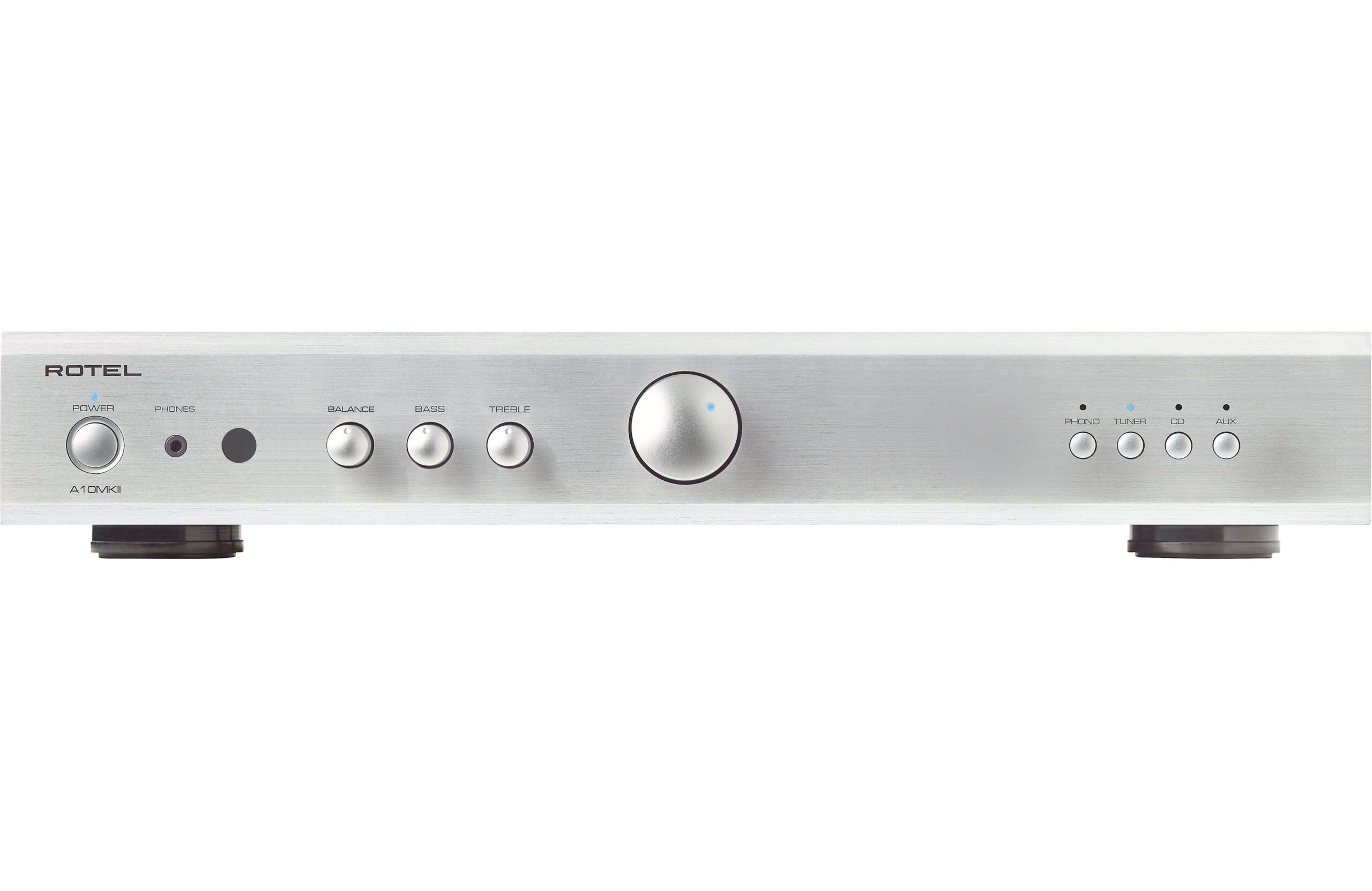 Rotel A10MKII Integrated Amplifier