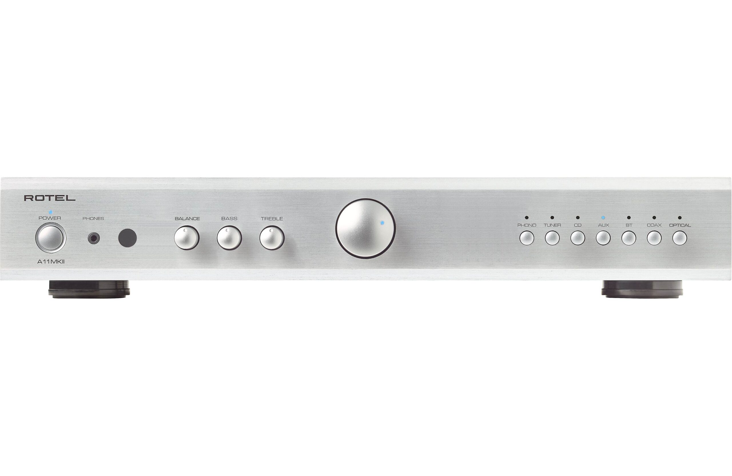 Rotel A11MKII Integrated Amplifier