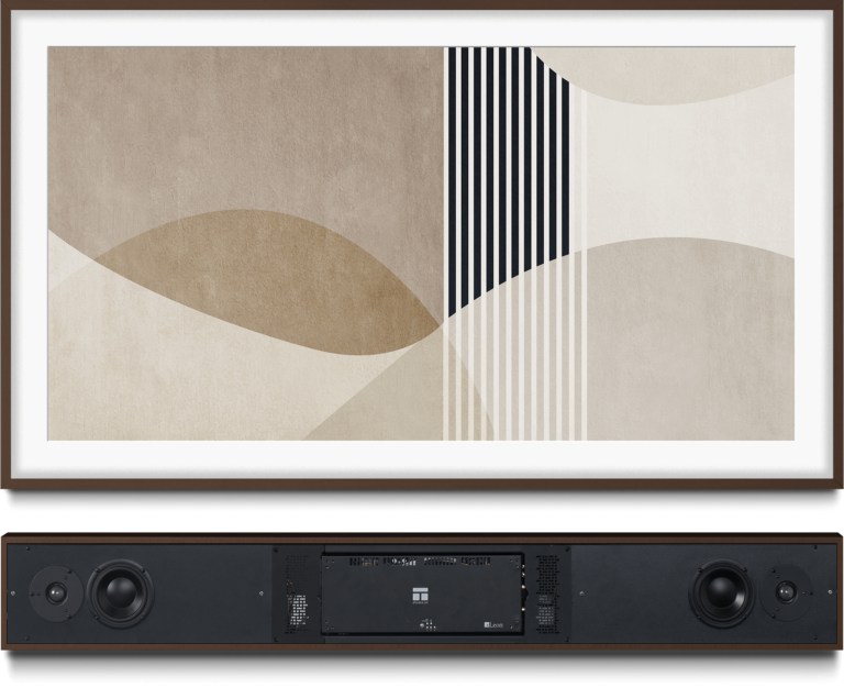 Leon FrameBar44UXPWR Soundbar Speaker