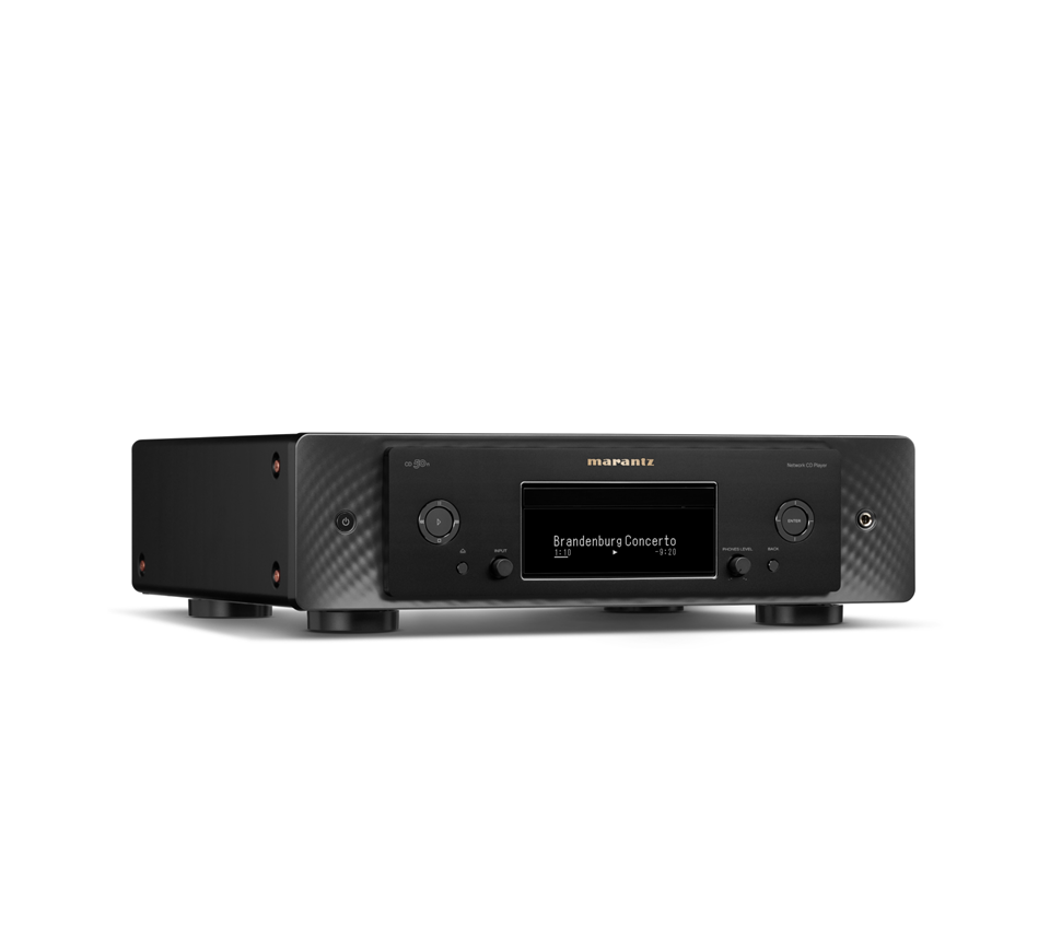 Marantz CD6007 CD SACD Player w/ Remote HDAM Stereo Audio