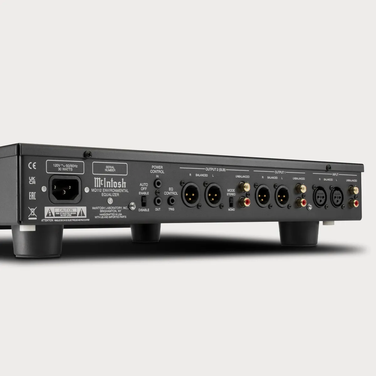 McIntosh MQ112 - Image 2