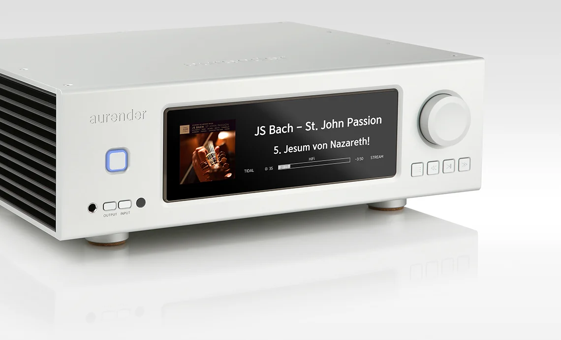 Aurender AP20 Integrated Amplifier