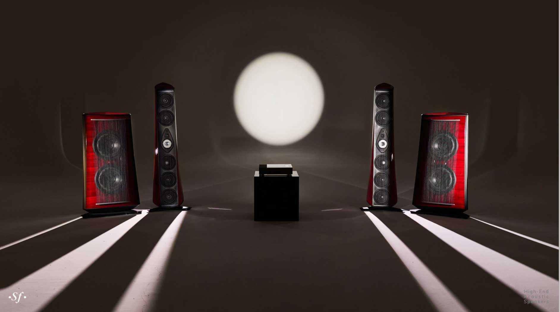 Sonus faber hot sale dealers
