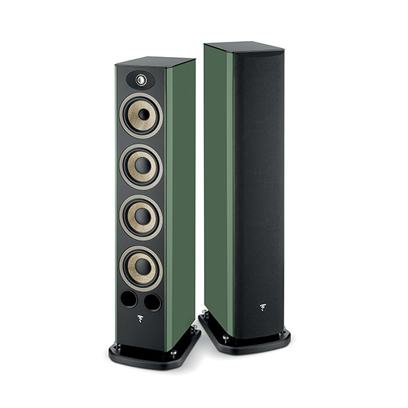 Loa Focal Aria Evo X No3| Giá tốt