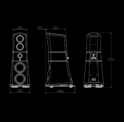Magico M9 Speaker