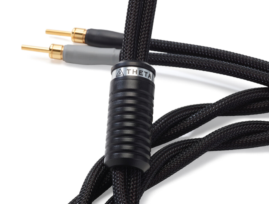 Theta Bi-Wire Speaker Cable